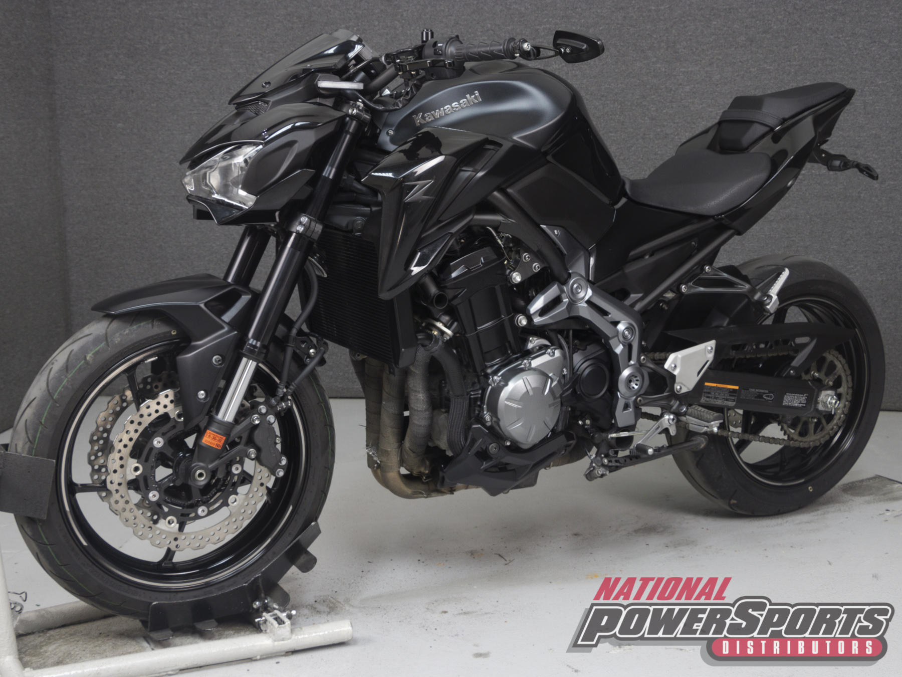 PEK109 VALTER MOTO ESTRIBERAS T1.5 KAWASAKI Z900 ABS 2017 2022